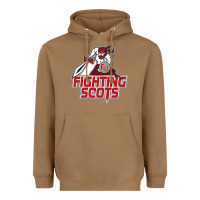 Toasted Coconut edinboro fighting scots Heavyweight Hoodie - artisFamous