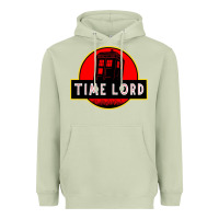 Matcha dr who park time lord Heavyweight Hoodie - artisFamous
