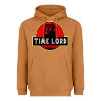 Meerkat dr who park time lord Heavyweight Hoodie - artisFamous