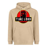 Mushroom dr who park time lord Heavyweight Hoodie - artisFamous