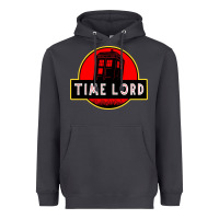 Smoke dr who park time lord Heavyweight Hoodie - artisFamous