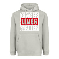Moon Dust ginger lives matter Heavyweight Hoodie - artisFamous
