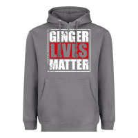 Storm ginger lives matter Heavyweight Hoodie - artisFamous