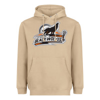 Mushroom new england black wolves Heavyweight Hoodie - artisFamous