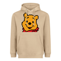 Mushroom pooh Heavyweight Hoodie - artisFamous