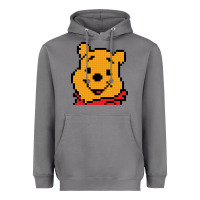 Storm pooh Heavyweight Hoodie - artisFamous