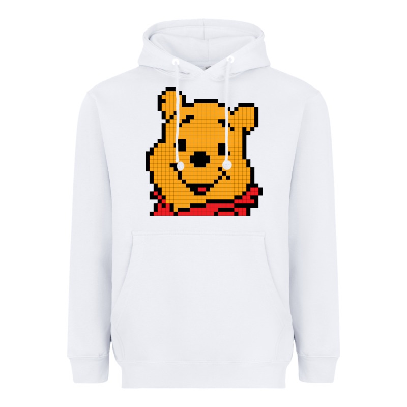 Pooh Heavyweight Hoodie by artisFamous | Teevron