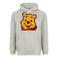 Moon Dust pooh Heavyweight Hoodie - artisFamous