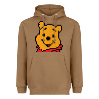 Toasted Coconut pooh Heavyweight Hoodie - artisFamous