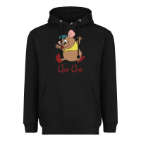 Gus Gus Heavyweight Hoodie | Teevron