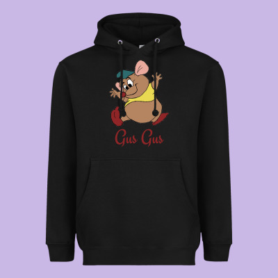 Gus Gus Heavyweight Hoodie Designed By Artisfamous