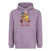 Lavender GUS GUS Heavyweight Hoodie - artisFamous
