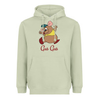 Matcha GUS GUS Heavyweight Hoodie - artisFamous