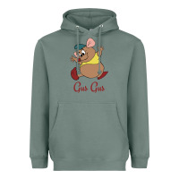 Sage GUS GUS Heavyweight Hoodie - artisFamous
