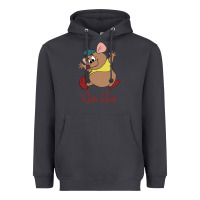 Smoke GUS GUS Heavyweight Hoodie - artisFamous