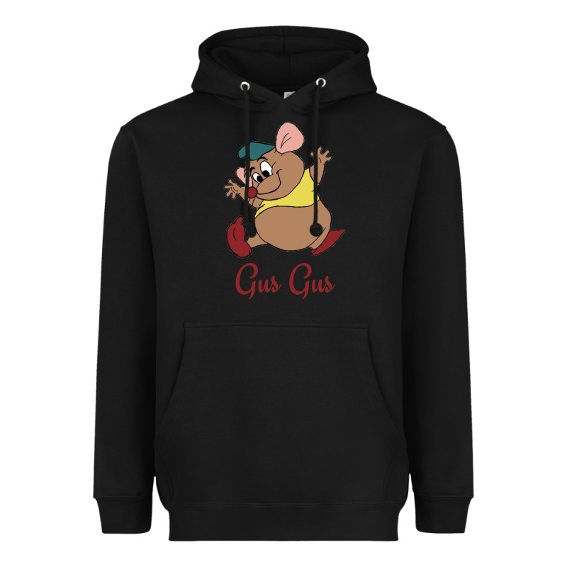 Gus Gus Heavyweight Hoodie by artisFamous | Teevron