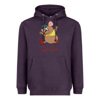 Plum GUS GUS Heavyweight Hoodie - artisFamous