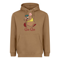 Toasted Coconut GUS GUS Heavyweight Hoodie - artisFamous