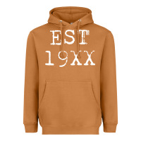 Meerkat MGK EST 19XX Heavyweight Hoodie - artisFamous