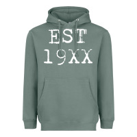 Sage MGK EST 19XX Heavyweight Hoodie - artisFamous