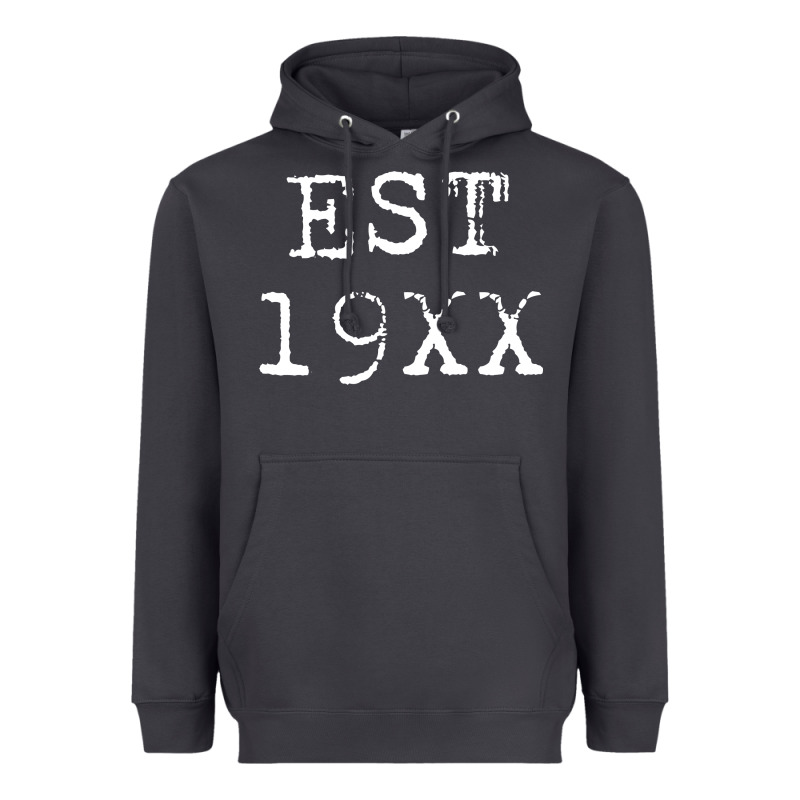 Mgk Est 19xx Heavyweight Hoodie by artisFamous | Teevron