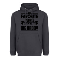 Smoke big daddy Heavyweight Hoodie - artisFamous