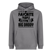 Storm big daddy Heavyweight Hoodie - artisFamous