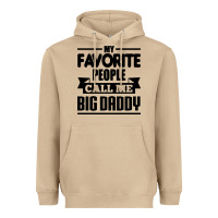 Mushroom big daddy Heavyweight Hoodie - artisFamous