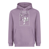 Lavender doors 8 Heavyweight Hoodie - artisFamous