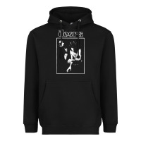 Black doors 8 Heavyweight Hoodie - artisFamous