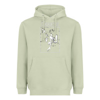 Matcha doors 8 Heavyweight Hoodie - artisFamous