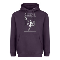 Plum doors 8 Heavyweight Hoodie - artisFamous