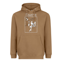 Toasted Coconut doors 8 Heavyweight Hoodie - artisFamous