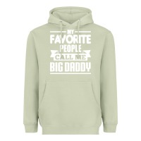Matcha big daddy Heavyweight Hoodie - artisFamous
