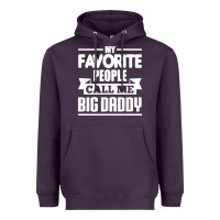 Plum big daddy Heavyweight Hoodie - artisFamous