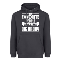 Smoke big daddy Heavyweight Hoodie - artisFamous
