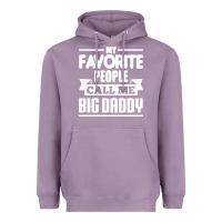Lavender big daddy Heavyweight Hoodie - artisFamous