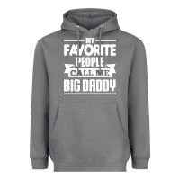 Storm big daddy Heavyweight Hoodie - artisFamous