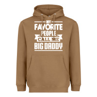 Toasted Coconut big daddy Heavyweight Hoodie - artisFamous