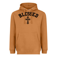 Meerkat blessed christian christianity Heavyweight Hoodie - artisFamous