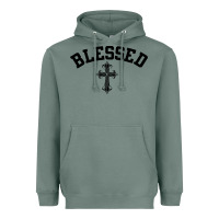 Sage blessed christian christianity Heavyweight Hoodie - artisFamous