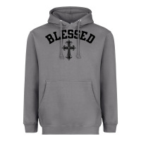 Storm blessed christian christianity Heavyweight Hoodie - artisFamous
