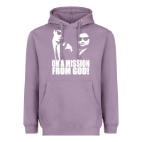 Lavender blues brothers belushi Heavyweight Hoodie - artisFamous