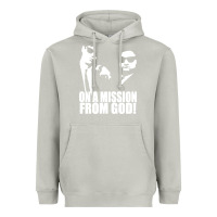 Moon Dust blues brothers belushi Heavyweight Hoodie - artisFamous
