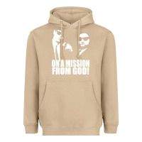 Mushroom blues brothers belushi Heavyweight Hoodie - artisFamous