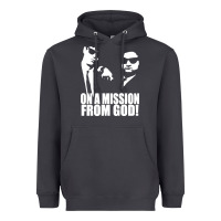Smoke blues brothers belushi Heavyweight Hoodie - artisFamous