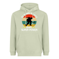 Matcha bocce super power boules sports Heavyweight Hoodie - artisFamous