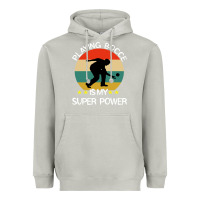 Moon Dust bocce super power boules sports Heavyweight Hoodie - artisFamous