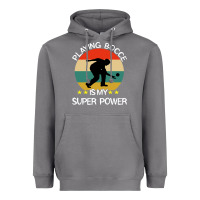 Storm bocce super power boules sports Heavyweight Hoodie - artisFamous