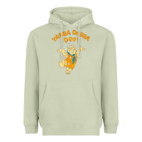 Matcha yabba dabba doo Heavyweight Hoodie - artisFamous
